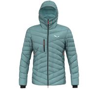 Veste homme Salewa ORTLES MED 3 RDS DWN JACKET M Taille: L / Couleur: bleu clair
