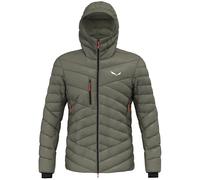 Veste homme Salewa ORTLES MED 3 RDS DWN JACKET M Taille: M / Couleur: vert