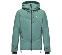 Veste homme Salewa Ortles Tirolwool Air Hooded Jacket Men Taille: XL / Couleur: bleu clair