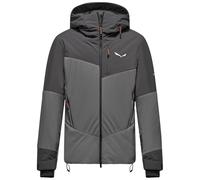 Veste homme Salewa Ortles Tirolwool Air Hooded Jacket Men Taille: XL / Couleur: gris