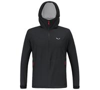Salewa - Puez Aqua 4 PowerTex 2.5L Jacket - Veste imperméable - 54 - black out