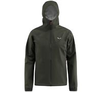 Salewa Puez Aqua 4 Powertex 2.5l Jacket Vert 2XL Homme
