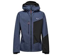 SALEWA Sella 3l Ptx Jacket - Homme - Bleu - taille M- modèle 2026