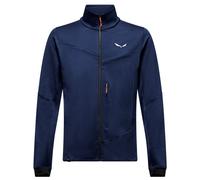 Veste homme Salewa Sella Crevasse Jacket M Taille: L / Couleur: bleu