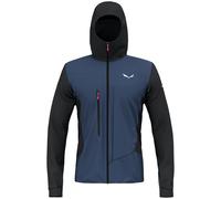 Veste homme Salewa SELLA DST HYB JACKET M Taille: XL / Couleur: noir / bleu