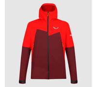 Veste Homme Salewa Sella Dst Jacket Outdoor Ski Alpinisme 28468 1501 Bordeaux