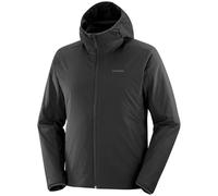Veste homme Salomon Mountain Flex Jacket HD M Taille: L / Couleur: noir