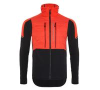 Veste homme Silvini MJ2515 Core ruby-black XXL