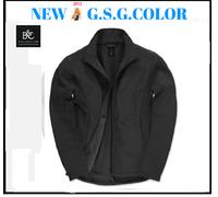 Veste Homme Softshell Antivent Et Imperméable ID.701 B&C
