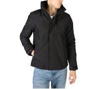 Veste Homme Superdry - M5010174A - Gris et Noir - Fermeture Automatique - 3 Poches Externes S