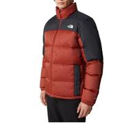 Doudoune duvet the north face diablo marron noir