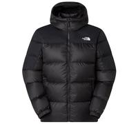 The North Face - Diablo Down Hoodie - Doudoune - M - tnf black heather / tnf black ii