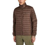 Veste Homme TIMBERLAND Axis Peak Imperméable Chocolat Marron 437394