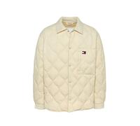 Veste homme Tommy Jeans Ref 64482 ACG Ecru L