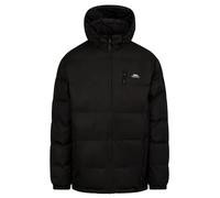 Trespass Clip Homme manteau extérieur rembourré fermeture zippée - noir - M