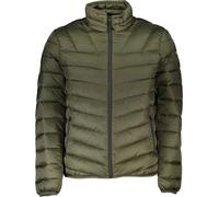 Veste homme verte avec application & logo - polyvalent, pratique, stylé, taille : 2XL Couleur : Verde