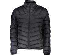 Veste homme verte avec application & logo - polyvalent, pratique, stylé, taille : 3XL Couleur : Verde