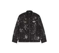 Veste Homme Wasted Paris Hammer Exit Bleach - Noir/Gris - Taille S S