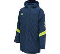 Veste Hommel hmllead bench - Bleu marine - Homme - Imperméable - Manches longues L