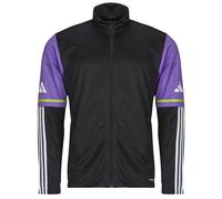 Adidas Homme SQUADRA25 Training Jacket, Black/Purple Rush, M