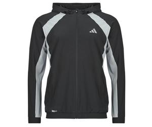 Veste hommes adidas Tech Apparel Tracktop Noir EU L