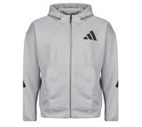 Adidas Sweat zippé New Z.N.E Full Zip Gris XL Regular Homme
