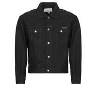 Calvin Klein Hommes90S Ck Classic Black Trucker LV04RF706GJackets, Noir, M