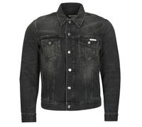 Veste hommes Calvin Klein Jeans KLEIN BLACK CLASSIC TRUCKER Noir EU XL