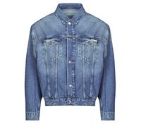 Veste hommes Calvin Klein Jeans RELAXED DENIM JACKET Marine EU L