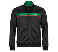 Veste hommes Fila SAGANO REGULAR TAPED TRACK JACKET Noir EU M