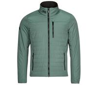 Veste hommes Helly Hansen CREW INSULATOR JACKET Vert EU M