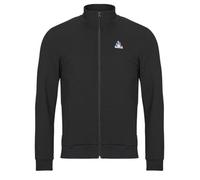 Veste hommes Le Coq Sportif ESS FZ SWEAT N°1 M Noir EU XS