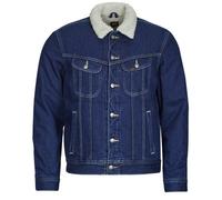Veste hommes Lee SHERPA JACKET Bleu EU M