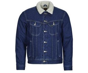 Veste hommes Lee SHERPA JACKET Bleu EU M