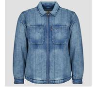 Veste hommes Levis KYREN OVERSHIRT Bleu EU XL