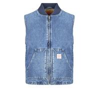 Veste hommes Levis SANSOME VEST Bleu EU S