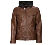 Veste hommes Oakwood DRIVE 2 (nylon hood) Marron EU S