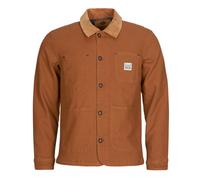 Veste hommes Petrol Industries MEN JACKET DENIM Marron EU XL