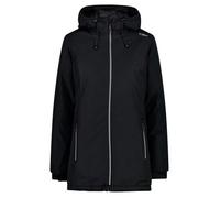Veste Hoodie Femme CMP - Noir - Ripstop - Coupe Régulier - 10.000 Wc - MVP 4.000 M