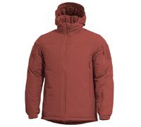 Veste Hoplite Parka Pentagon - Maroon Red XL