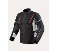 Veste Horizon 3 H2O noir-rouge M standard