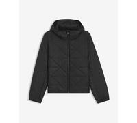Veste HUGO Fandine noir pur femme - L