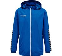 Veste Hummel Authenctic All-Weather Bleu M