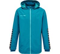 Veste Hummel Authenctic All-Weather Bleu S