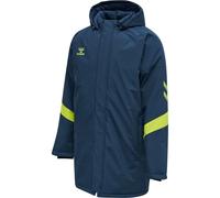 Hummel Veste hmlLEAD bench Bleu Homme L