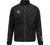 Hummel Veste de sport noir / blanc, Taille XXL