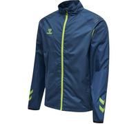 Veste Hummel hmllead pro training /windbreaker - bleu marine - 2XL L