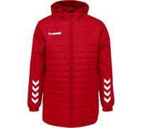 Hummel Veste pour homme Bench Hmlpromo Multisport Rouge Taille M