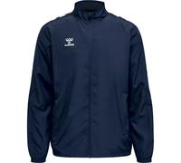 Veste Hummel Micro Zip Bleu XL