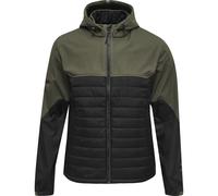 Veste Hummel North Hybrid Vert L